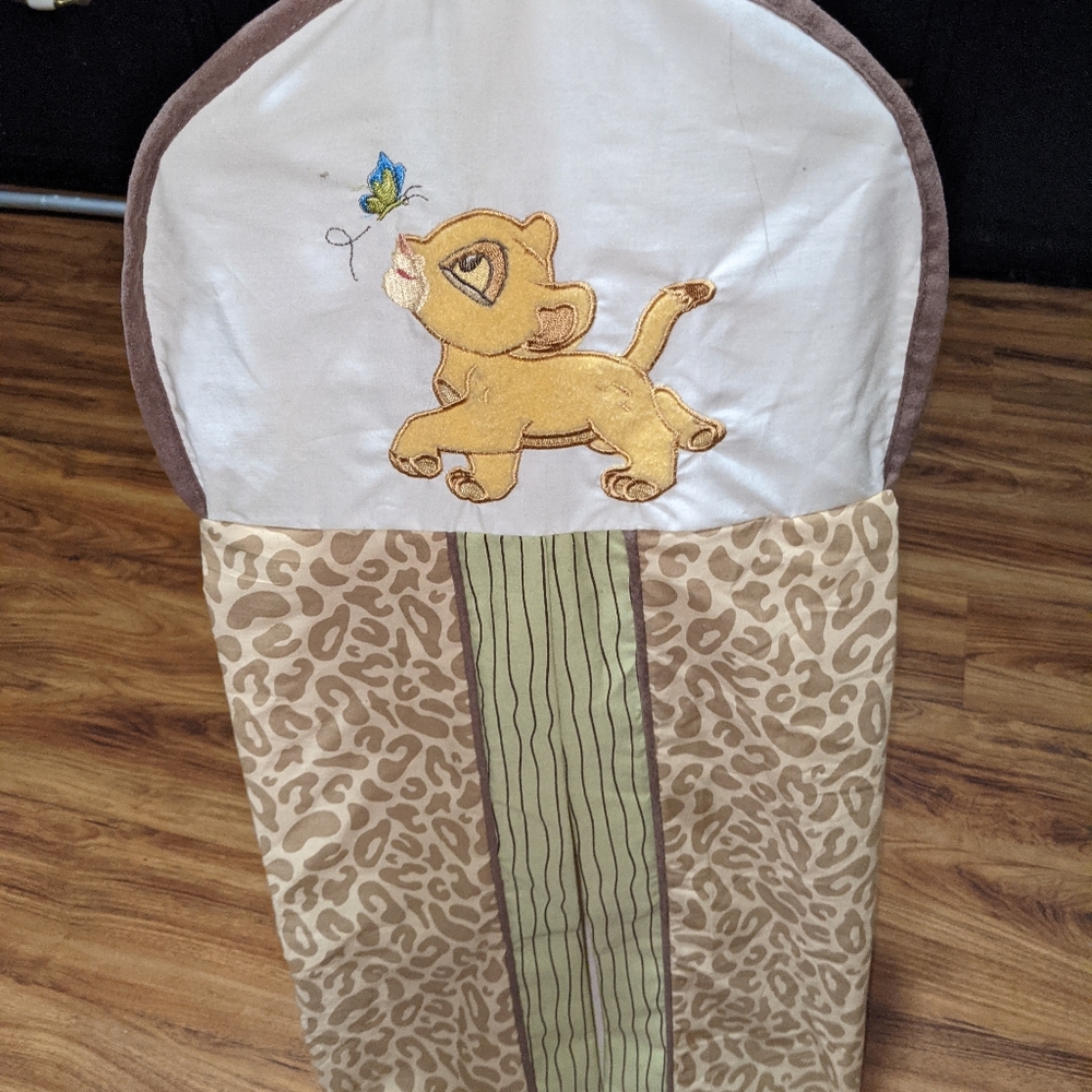 Disney Baby Lion King Diaper Stacker